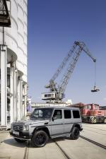 Mercedes-Benz G500 BA3 Final Edition 2011 года